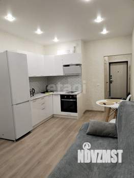 1-к квартира, вторичка, 42м2, 12/25 этаж