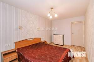 3-к квартира, вторичка, 61м2, 3/10 этаж