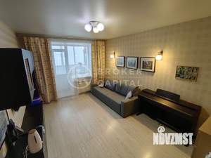 1-к квартира, вторичка, 41м2, 4/17 этаж