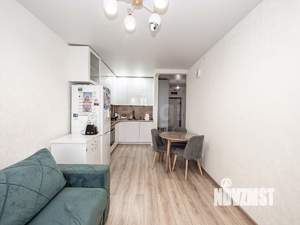 1-к квартира, вторичка, 45м2, 25/25 этаж