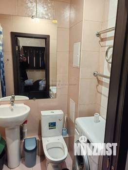 Студия квартира, вторичка, 20м2, 9/17 этаж