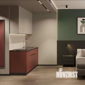 Студия квартира, вторичка, 26м2, 8/22 этаж