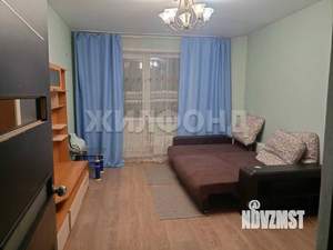 1-к квартира, вторичка, 40м2, 5/10 этаж