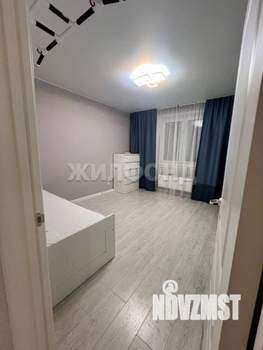 3-к квартира, сданный дом, 66м2, 9/17 этаж