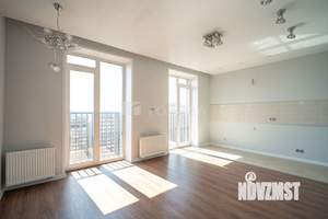 1-к квартира, вторичка, 49м2, 17/25 этаж