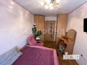 3-к квартира, вторичка, 59м2, 5/5 этаж