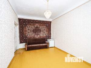 2-к квартира, вторичка, 49м2, 3/3 этаж