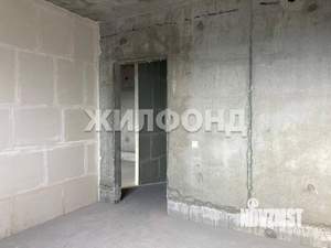 1-к квартира, вторичка, 40м2, 20/25 этаж