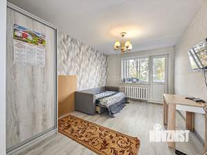 2-к квартира, вторичка, 45м2, 3/5 этаж