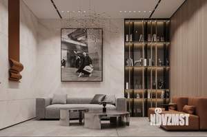 2-к квартира, вторичка, 45м2, 3/25 этаж
