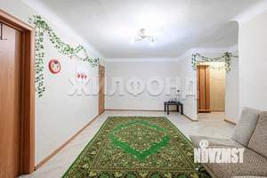 2-к квартира, вторичка, 43м2, 1/5 этаж