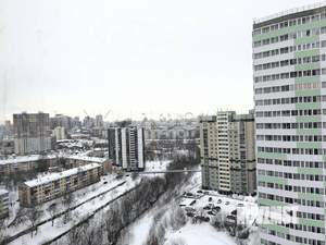 1-к квартира, вторичка, 30м2, 23/26 этаж