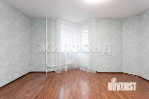 1-к квартира, сданный дом, 51м2, 2/10 этаж