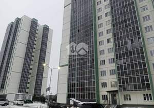 Студия квартира, вторичка, 25м2, 1/16 этаж