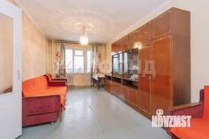 3-к квартира, вторичка, 60м2, 5/9 этаж