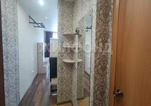 Студия квартира, вторичка, 20м2, 5/17 этаж