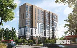 3-к квартира, вторичка, 75м2, 9/18 этаж