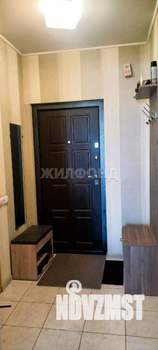 1-к квартира, вторичка, 28м2, 17/17 этаж