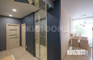 2-к квартира, вторичка, 54м2, 8/19 этаж