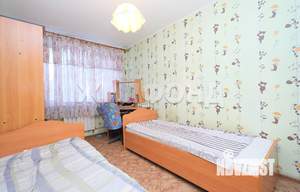 3-к квартира, вторичка, 58м2, 4/5 этаж