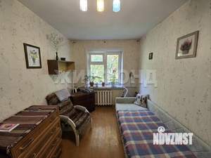 2-к квартира, вторичка, 44м2, 4/4 этаж