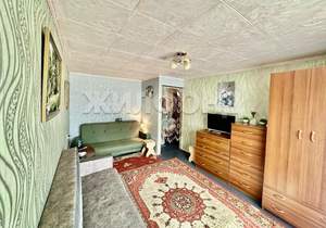 1-к квартира, вторичка, 29м2, 3/5 этаж