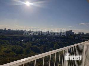 1-к квартира, вторичка, 38м2, 7/18 этаж