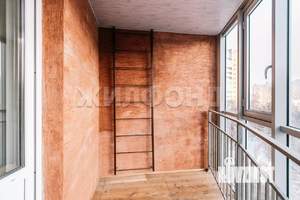 1-к квартира, вторичка, 38м2, 4/25 этаж