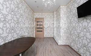 1-к квартира, вторичка, 39м2, 21/26 этаж