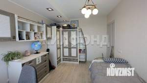 3-к квартира, вторичка, 65м2, 16/18 этаж