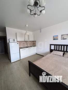 Студия квартира, вторичка, 35м2, 1/16 этаж