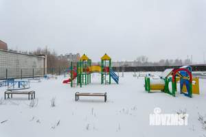 1-к квартира, вторичка, 43м2, 1/6 этаж