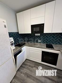 1-к квартира, вторичка, 42м2, 12/12 этаж