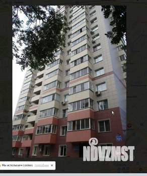 Студия квартира, вторичка, 55м2, 1/18 этаж