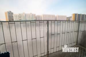 3-к квартира, вторичка, 50м2, 2/10 этаж