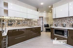 1-к квартира, вторичка, 43м2, 18/18 этаж