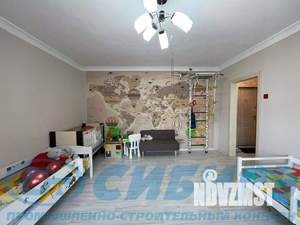 2-к квартира, вторичка, 52м2, 2/10 этаж