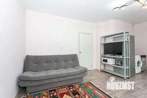 Студия квартира, вторичка, 31м2, 17/24 этаж