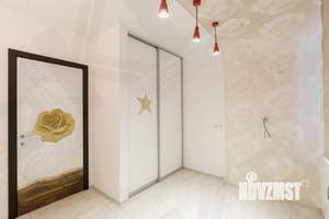 2-к квартира, вторичка, 52м2, 13/26 этаж