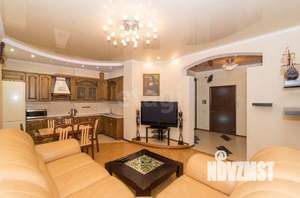 3-к квартира, вторичка, 83м2, 7/16 этаж