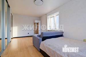 1-к квартира, вторичка, 31м2, 4/5 этаж