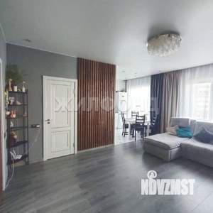 3-к квартира, вторичка, 71м2, 9/17 этаж