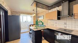 3-к квартира, вторичка, 83м2, 12/17 этаж