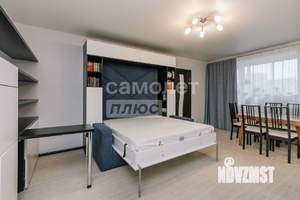 2-к квартира, вторичка, 43м2, 3/5 этаж