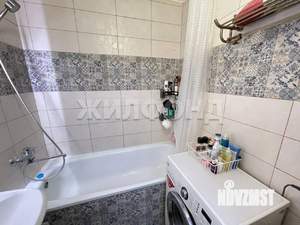 1-к квартира, вторичка, 45м2, 2/10 этаж