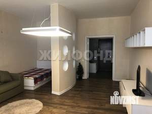 1-к квартира, вторичка, 49м2, 12/16 этаж