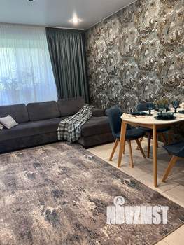 3-к квартира, вторичка, 76м2, 3/3 этаж