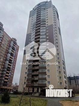 1-к квартира, вторичка, 43м2, 1/25 этаж
