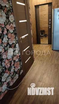 1-к квартира, вторичка, 40м2, 17/18 этаж