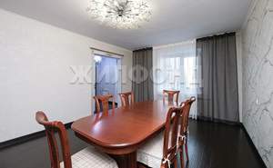 3-к квартира, вторичка, 108м2, 4/16 этаж